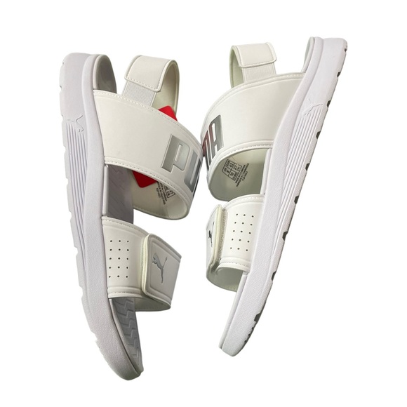 Puma back strap sandals size 9 women - Picture 3 of 8